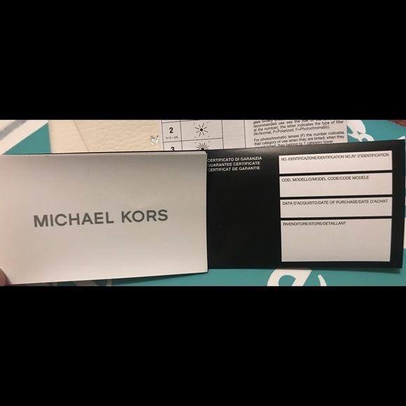 Authentic MK aviators - Picture 10 of 14